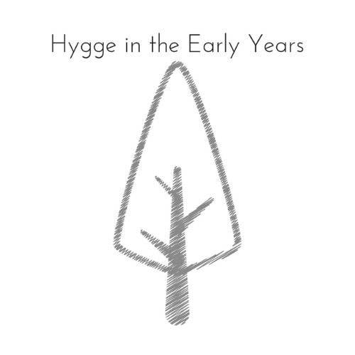 Hygge in the Early Years logo